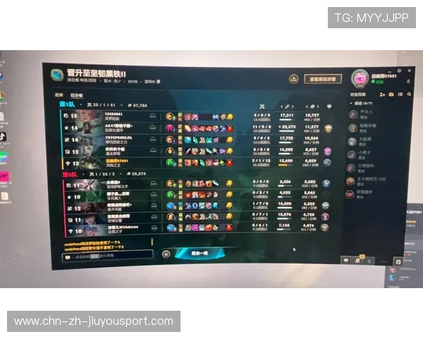 LOL高端对局操作技巧分享，英雄联盟高端局技巧